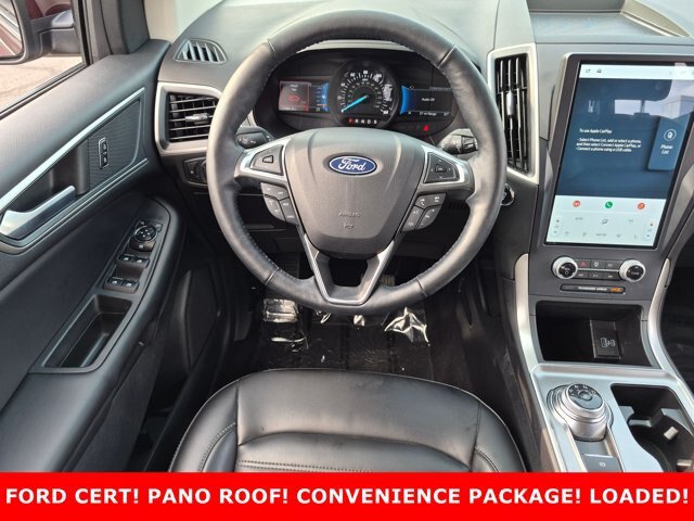 Certified 2023 Ford Edge SEL w/ Convenience Package AWD/4WD image 22