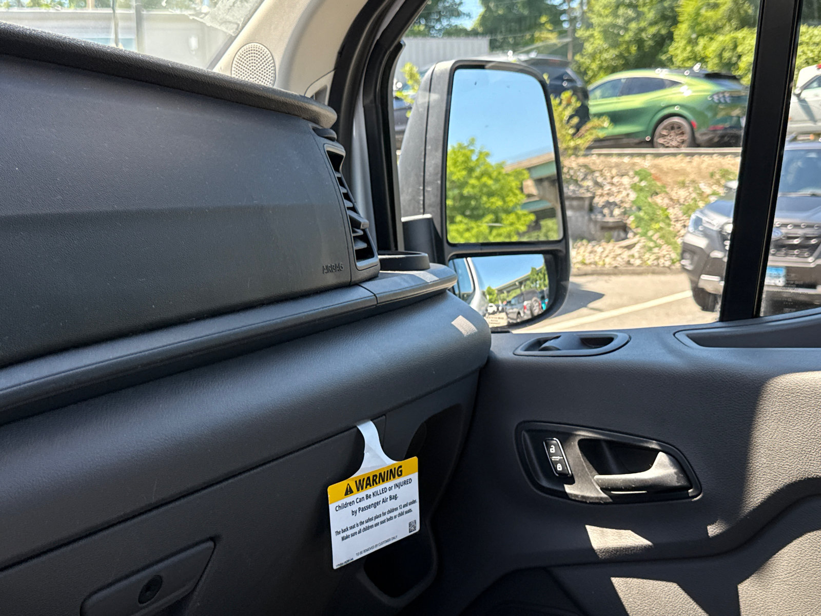 Certified 2025 Ford Transit 250 Low Roof w/ Exterior Upgrade Package RWD image 17