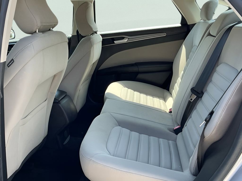 Certified 2018 Ford Fusion S FWD image 21