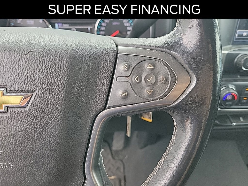 Used 2018 Chevrolet Silverado 1500 LT w/ All Star Edition AWD/4WD image 26