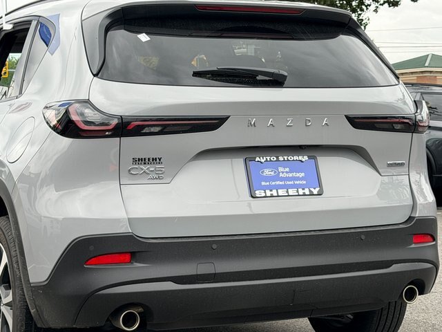 Used 2026 MAZDA CX-5 Preferred AWD/4WD image 38