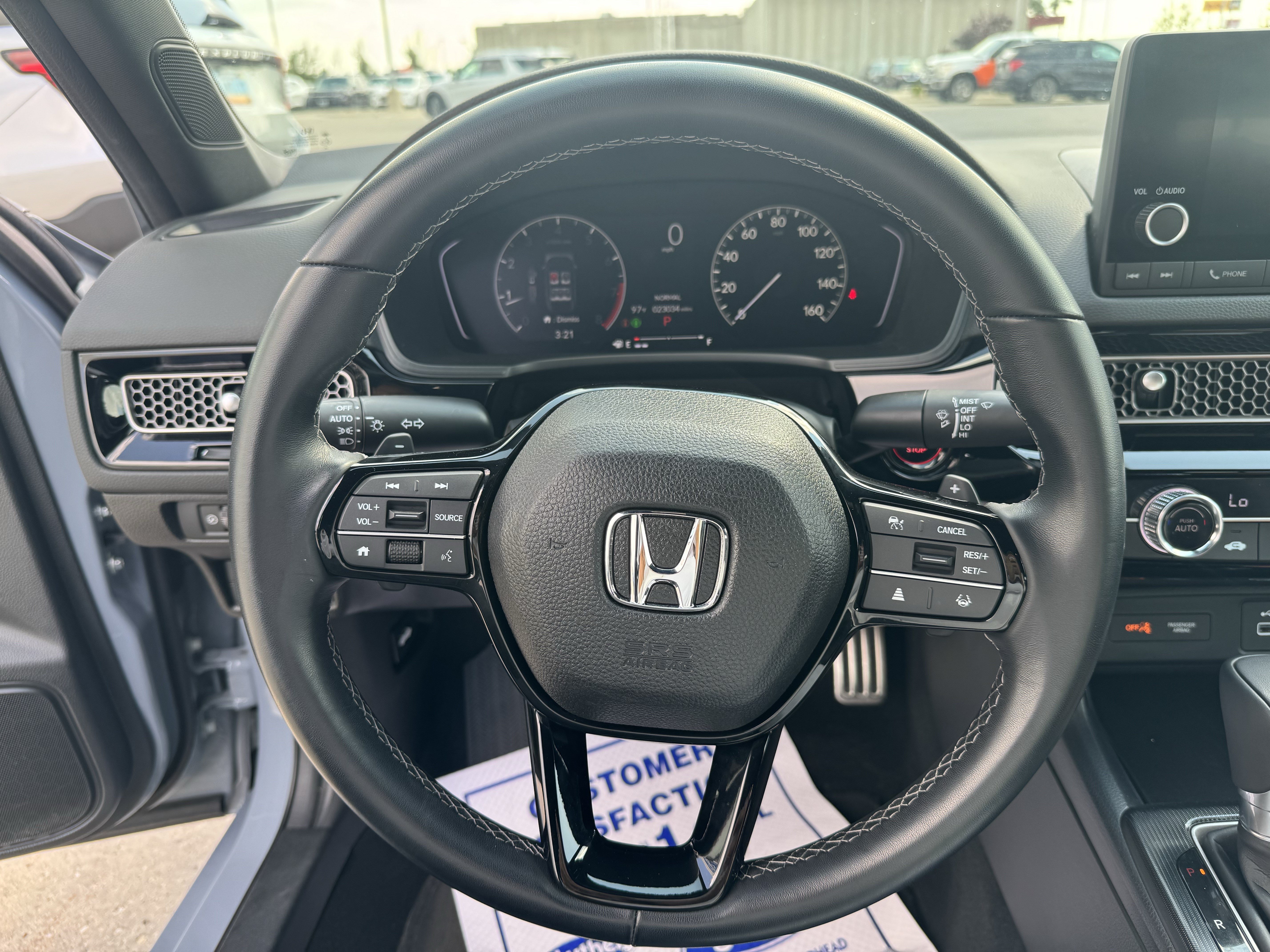 Used 2024 Honda Civic Sport image 14