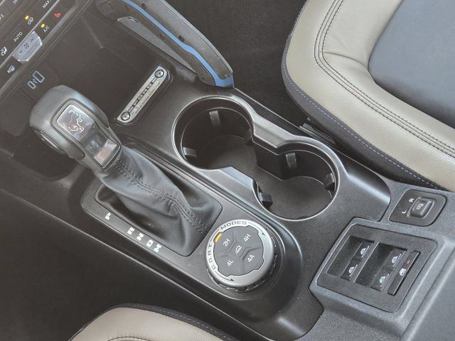 Certified 2023 Ford Bronco Wildtrak AWD/4WD image 19