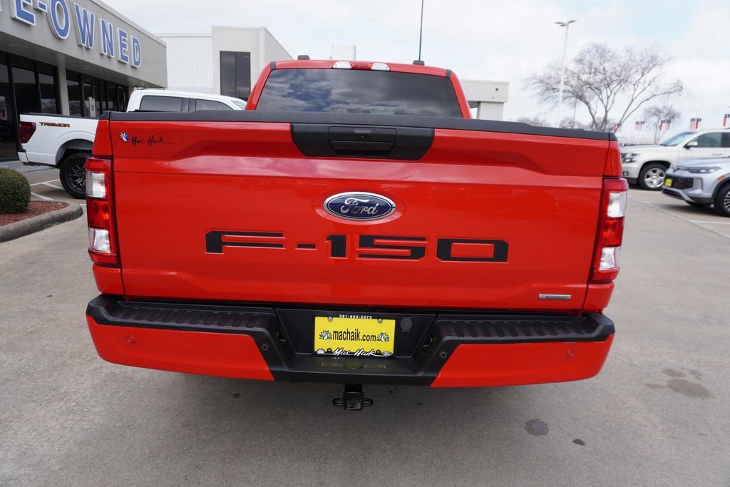 Certified 2023 Ford F150 XL w/ STX Appearance Package image 3