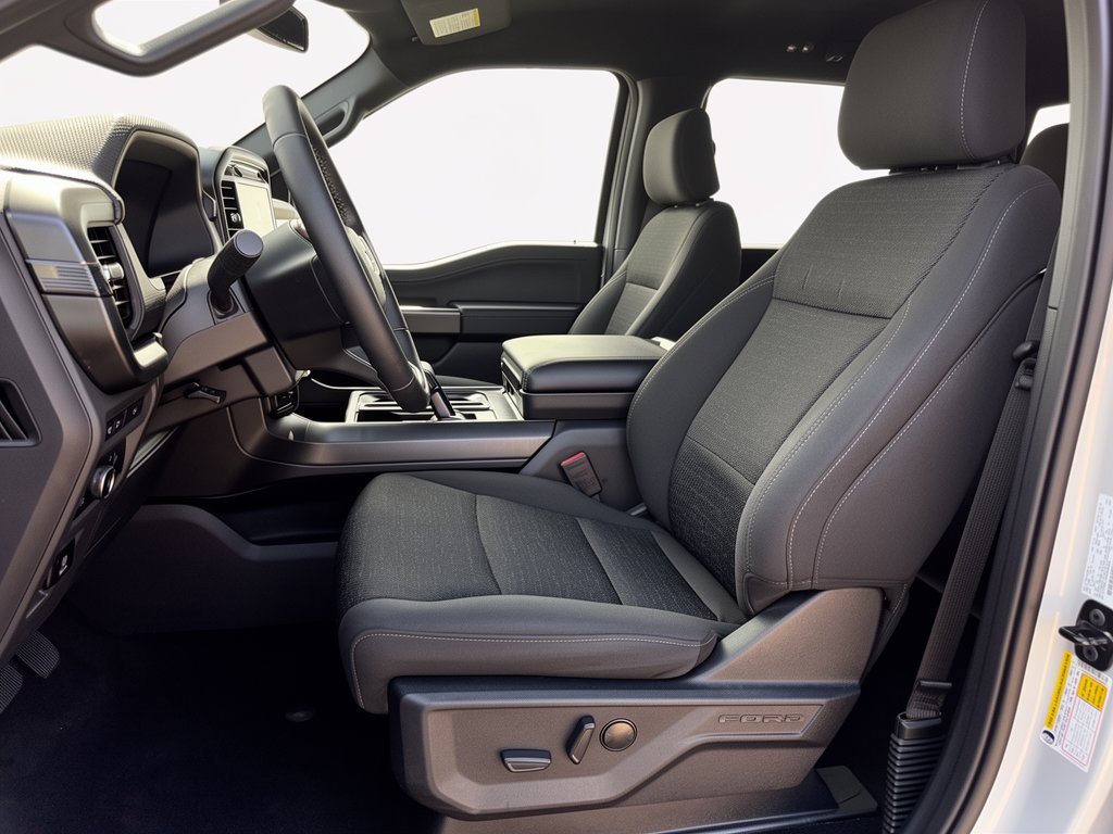 Certified 2024 Ford F150 XLT w/ Equipment Group 302A MID AWD/4WD image 5