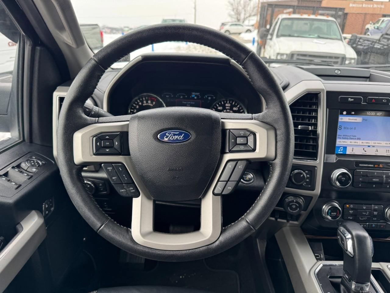 Certified 2019 Ford F150 Lariat w/ Equipment Group 502A Luxury image 12