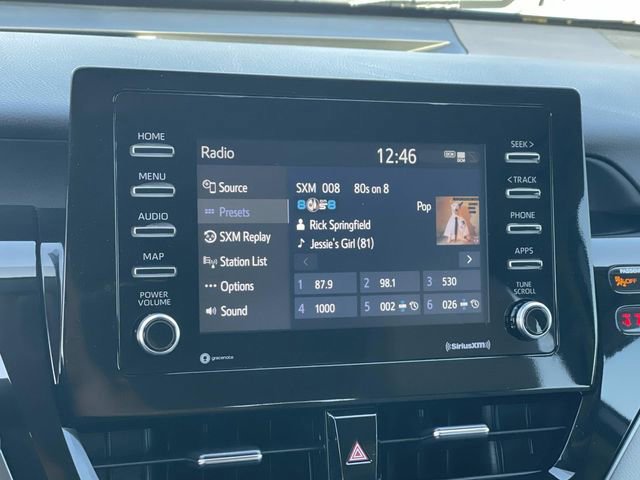 Used 2023 Toyota Camry SE FWD image 11