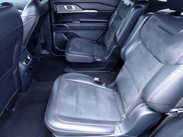 Certified 2025 Ford Explorer ST AWD/4WD image 10