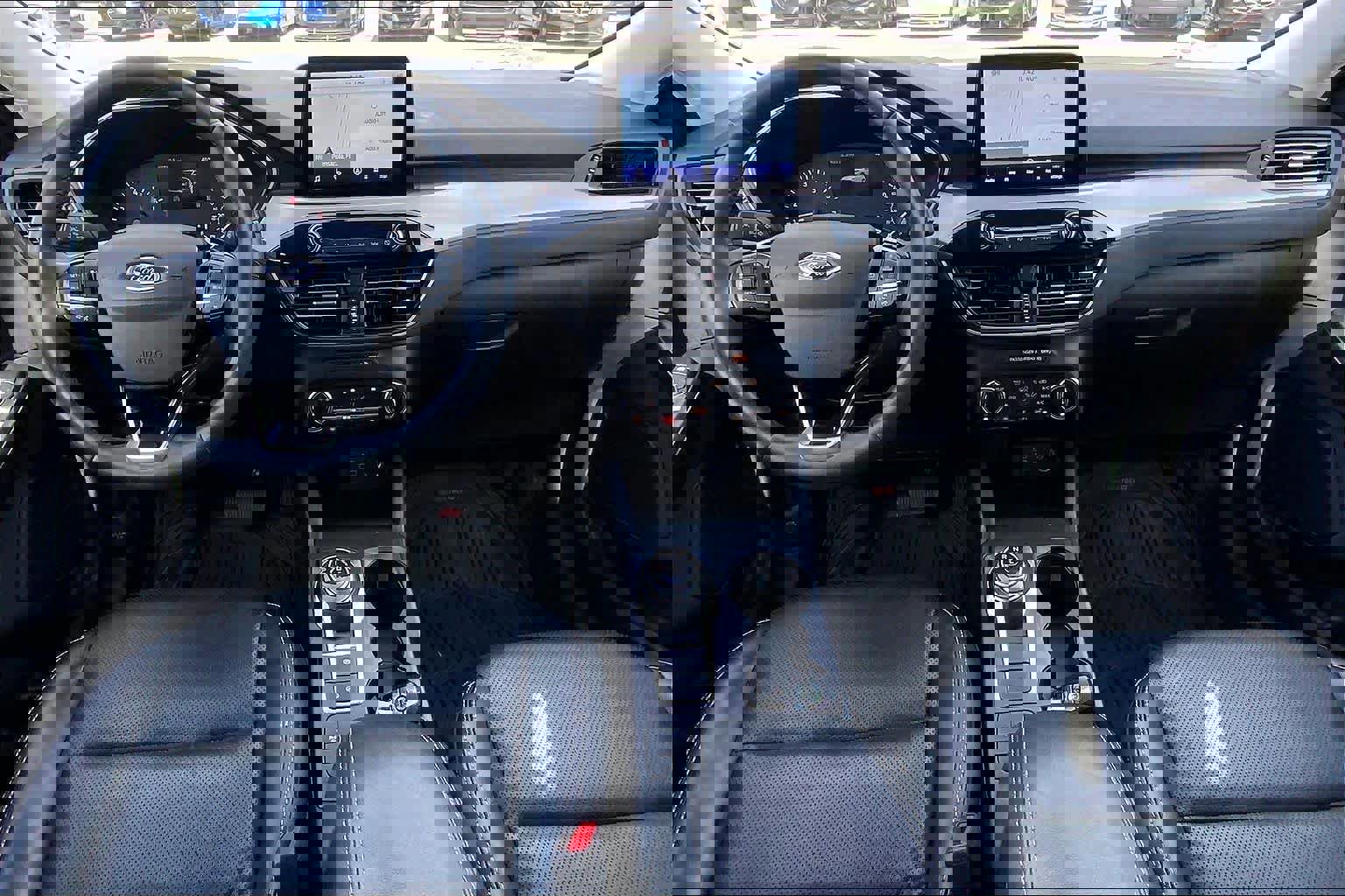 Certified 2022 Ford Escape SEL image 15