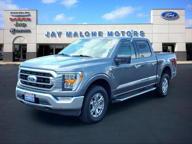 Certified 2022 Ford F150 XLT w/ Equipment Group 302A High AWD/4WD image 6