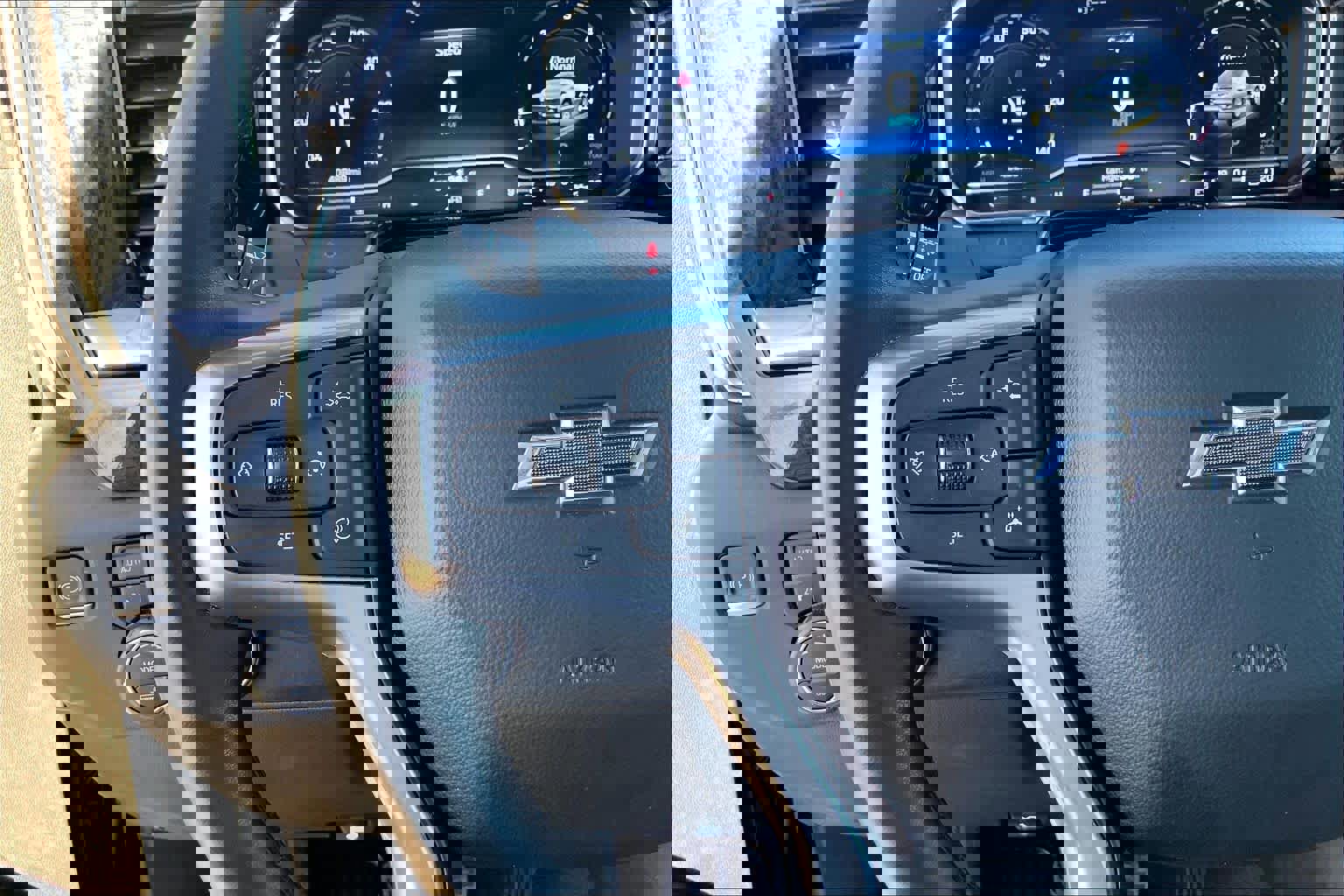 Used 2023 Chevrolet Silverado 1500 RST w/ Convenience Package II image 23