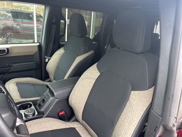 Certified 2025 Ford Bronco Big Bend image 11
