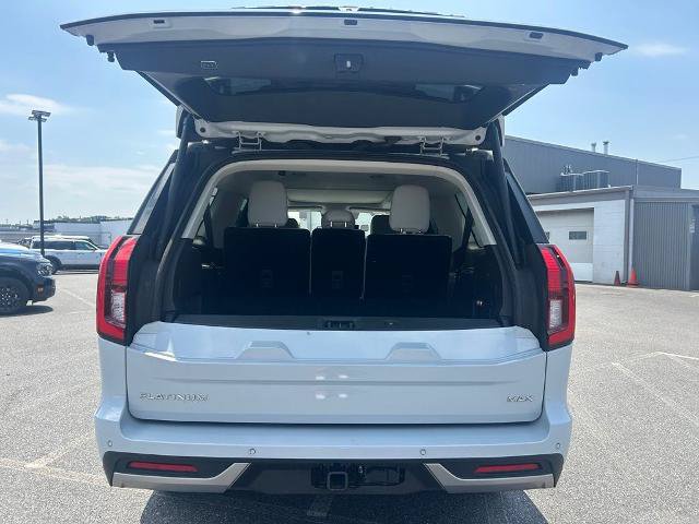 Certified 2025 Ford Expedition Max Platinum AWD/4WD image 16