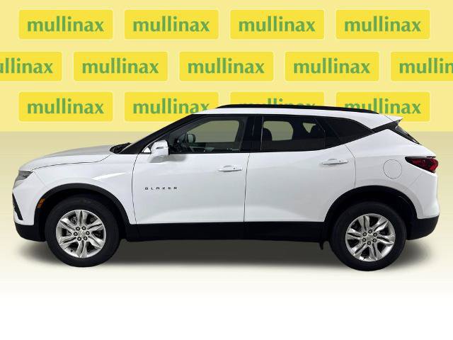 Used 2021 Chevrolet Blazer LT FWD image 12
