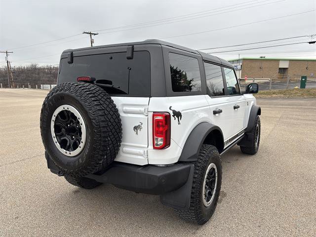 Certified 2023 Ford Bronco Big Bend w/ Sasquatch Package image 5