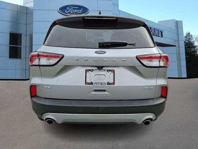 Certified 2022 Ford Escape SE w/ Convenience Package image 3