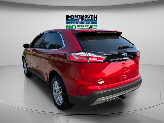 Certified 2023 Ford Edge SEL w/ Convenience Package AWD/4WD image 24