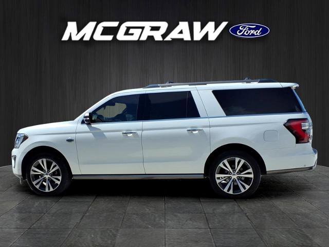 Certified 2021 Ford Expedition Max King Ranch AWD/4WD image 8