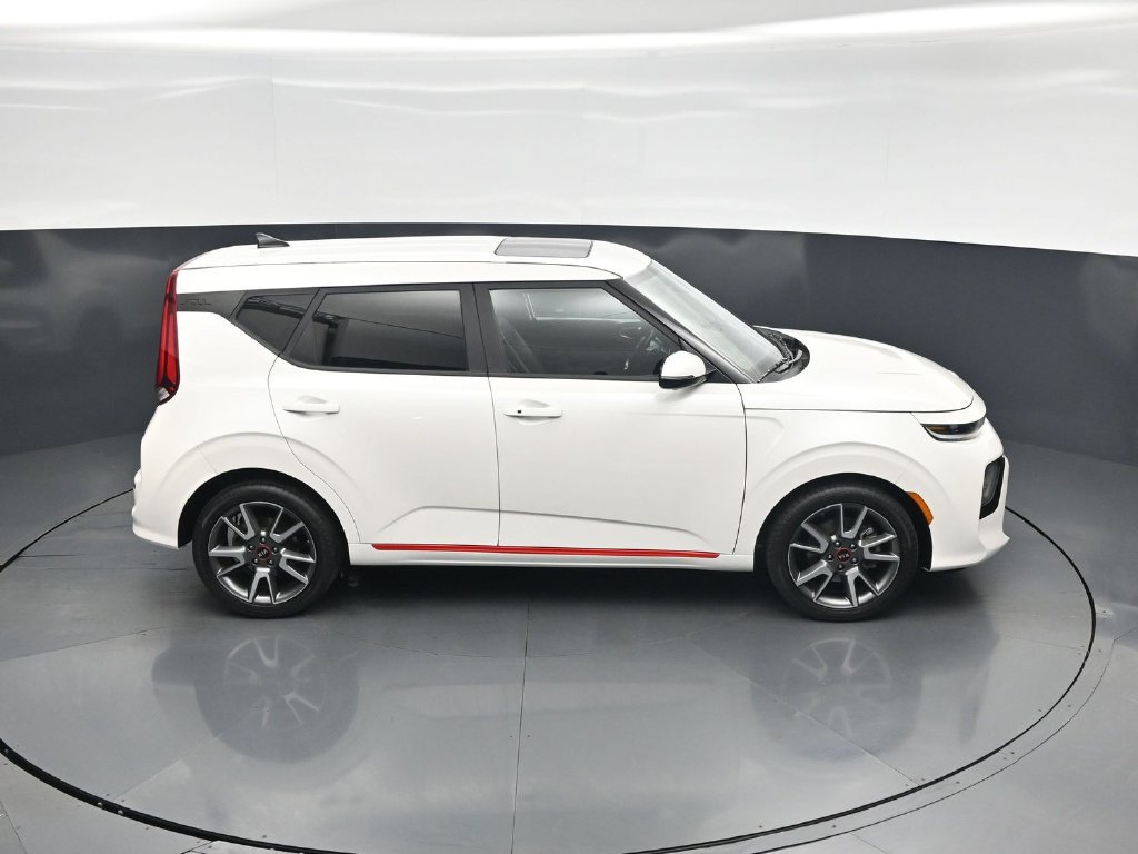 Used 2021 Kia Soul Turbo FWD image 39