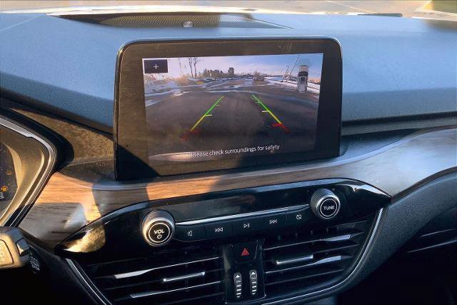 Certified 2020 Ford Escape Titanium image 29