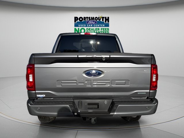 Certified 2023 Ford F150 XLT w/ Equipment Group 302A High AWD/4WD image 29