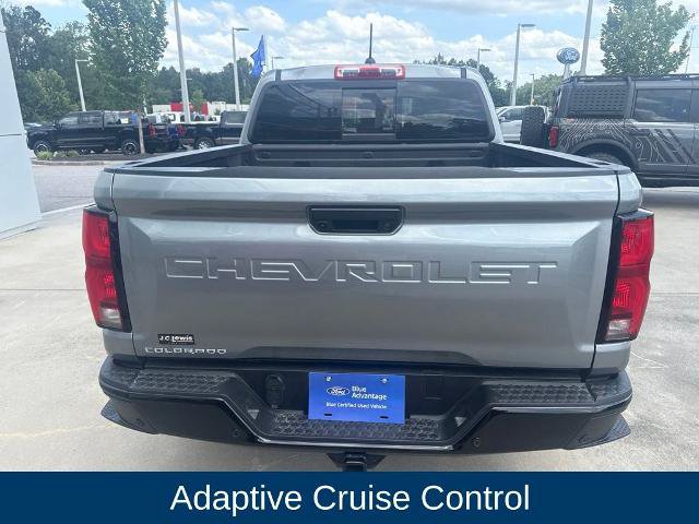 Used 2026 Chevrolet Colorado Z71 w/ Technology Package AWD/4WD image 5