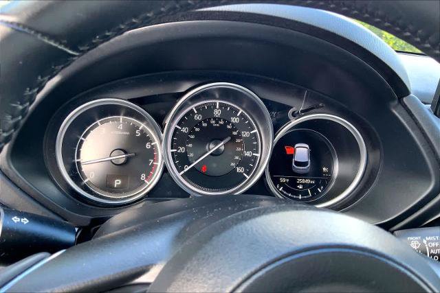 Used 2023 MAZDA CX-5 AWD 2.5 S w/ Select Package image 26
