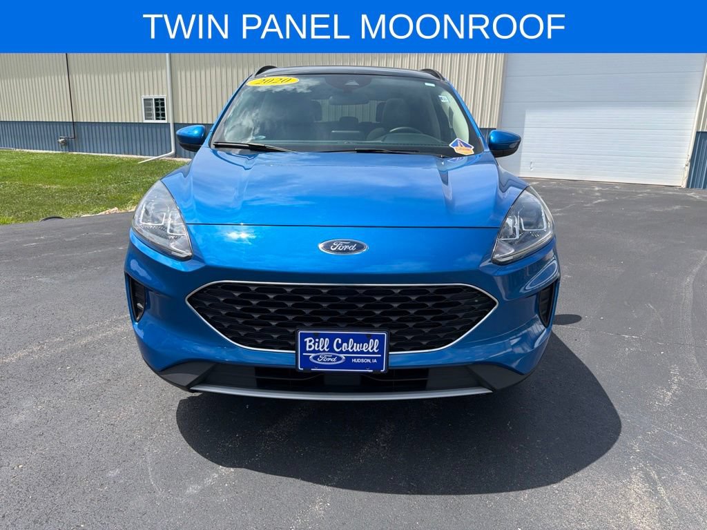 Certified 2020 Ford Escape SE FWD image 9