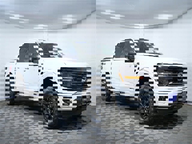 Certified 2024 Ford F150 XLT w/ Equipment Group 302A MID image 1