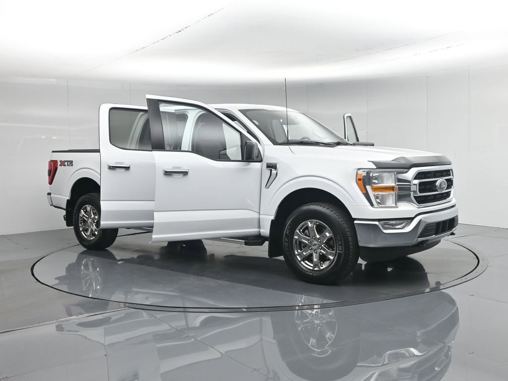 Certified 2023 Ford F150 XLT w/ Equipment Group 301A Mid AWD/4WD image 31