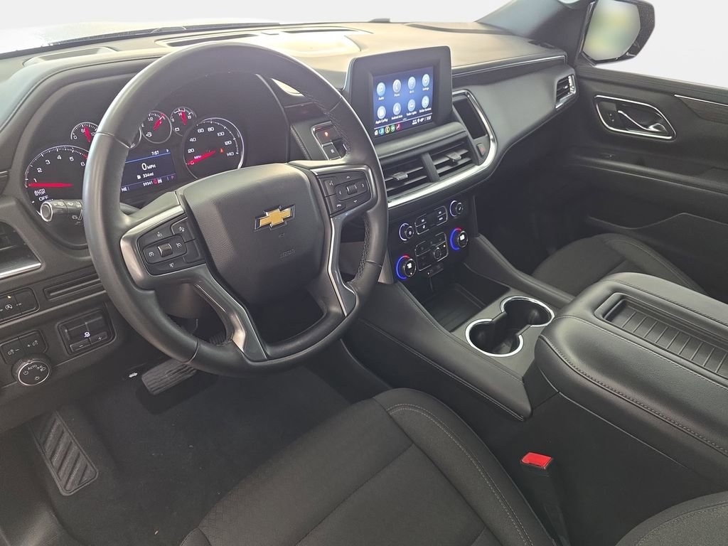 Used 2023 Chevrolet Tahoe LS w/ Max Trailering Package AWD/4WD image 13