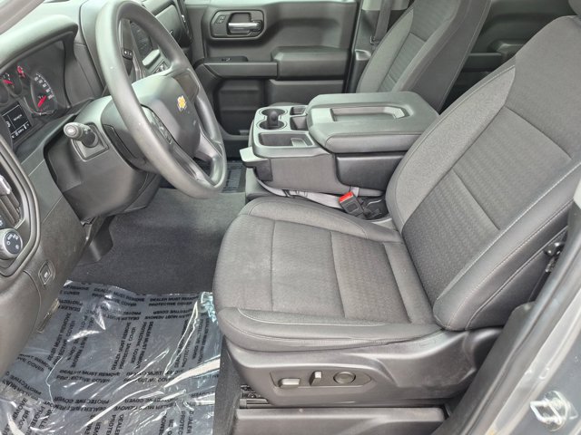 Used 2024 Chevrolet Silverado 1500 Custom w/ LPO, Dark Essentials Package AWD/4WD image 13