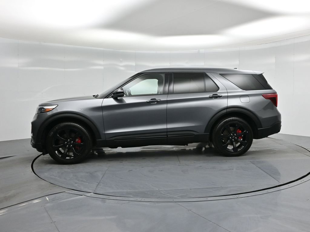 Certified 2022 Ford Explorer ST w/ Equipment Group 401A image 32