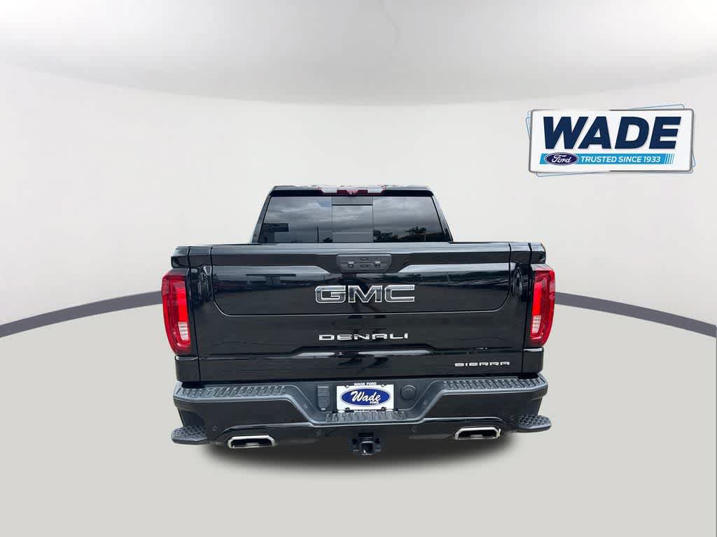 Used 2023 GMC Sierra 1500 Denali Ultimate AWD/4WD image 6