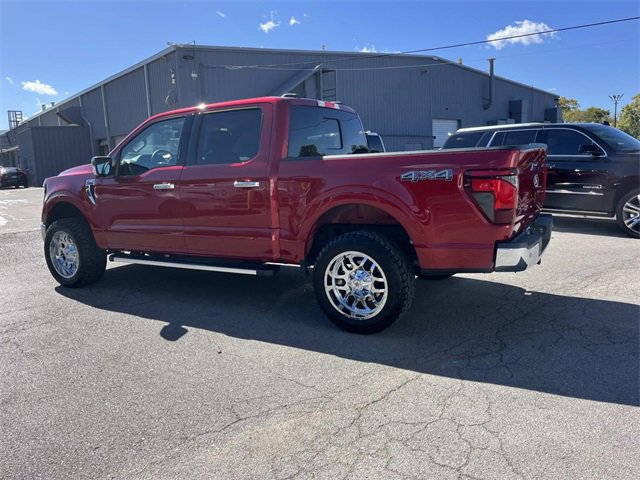 Certified 2024 Ford F150 XLT w/ Equipment Group 302A MID image 6