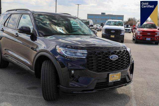 Certified 2025 Ford Explorer ST-Line w/ Premium Package