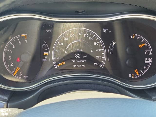 Used 2019 Jeep Grand Cherokee Limited AWD/4WD image 7