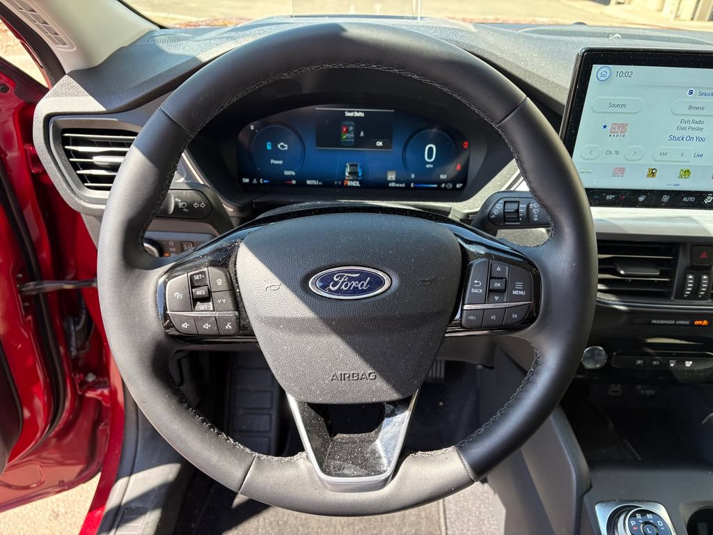 Certified 2026 Ford Escape Platinum w/ Premium Technology Package AWD/4WD image 21