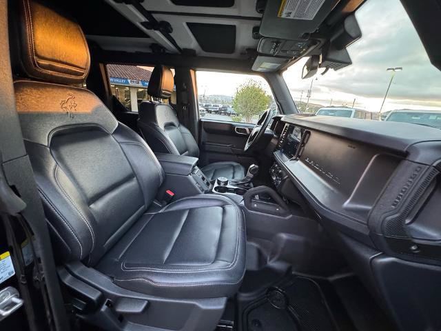 Certified 2025 Ford Bronco Badlands AWD/4WD image 29