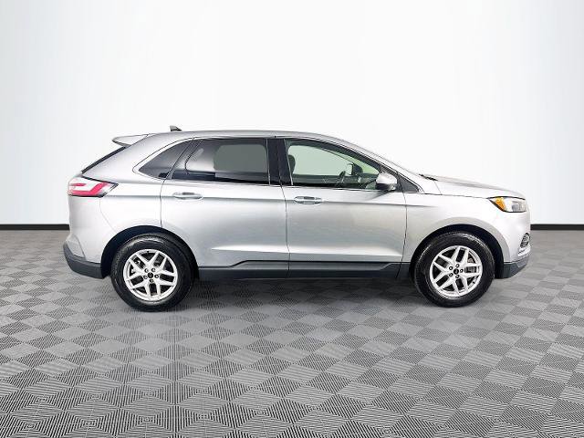 Certified 2023 Ford Edge SEL AWD/4WD image 8