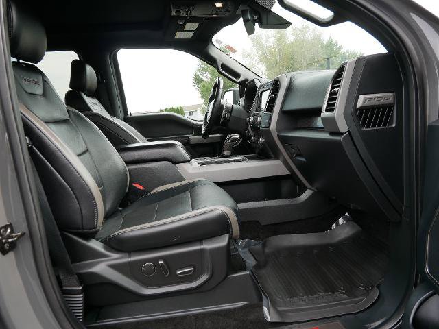 Certified 2018 Ford F150 Raptor w/ Equipment Group 802A Luxury AWD/4WD image 14