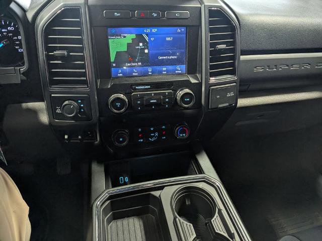Certified 2022 Ford F250 XLT w/ XLT Premium Package AWD/4WD image 12