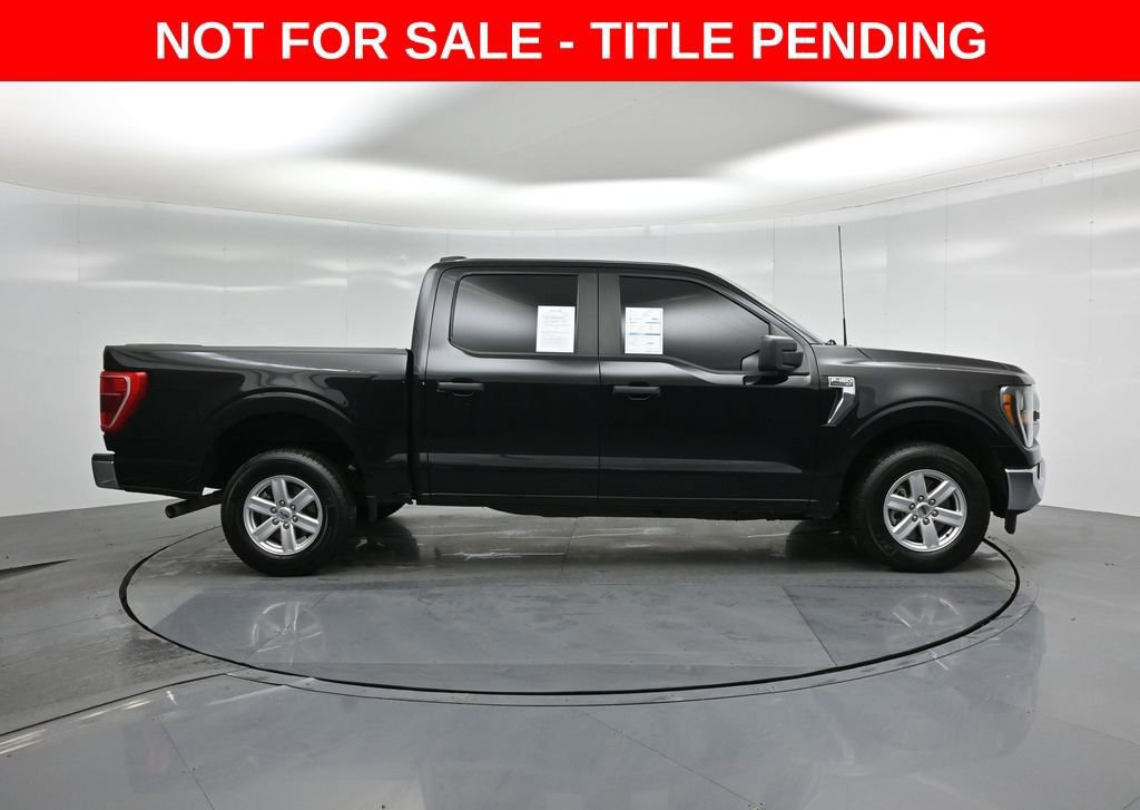 Certified 2023 Ford F150 XLT image 10