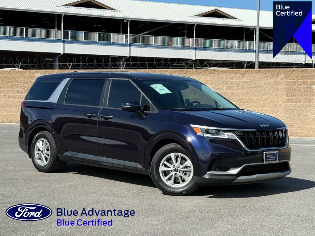 Used 2023 Kia Carnival LX
