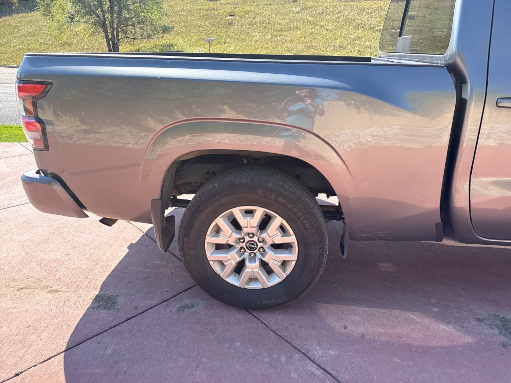 Used 2024 Nissan Frontier SV w/ Technology Package AWD/4WD image 30