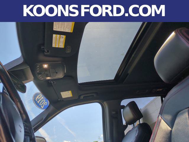 Certified 2019 Ford Expedition Max Limited w/ Equipment Group 303A AWD/4WD image 21
