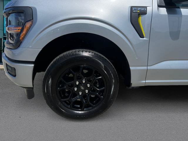 Certified 2025 Ford F150 STX RWD image 9
