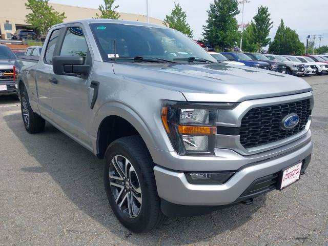 Certified 2023 Ford F150 XL w/ STX Appearance Package AWD/4WD image 2