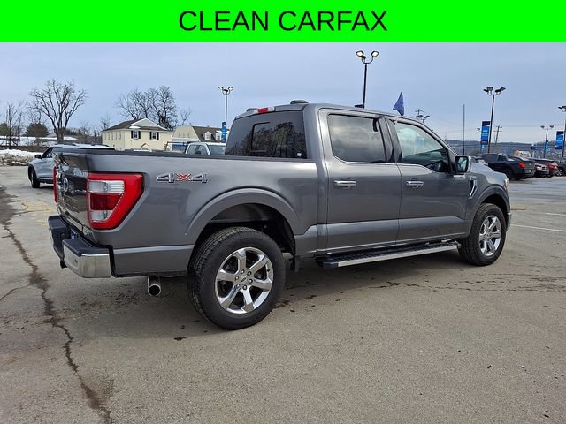 Certified 2022 Ford F150 Lariat AWD/4WD image 16