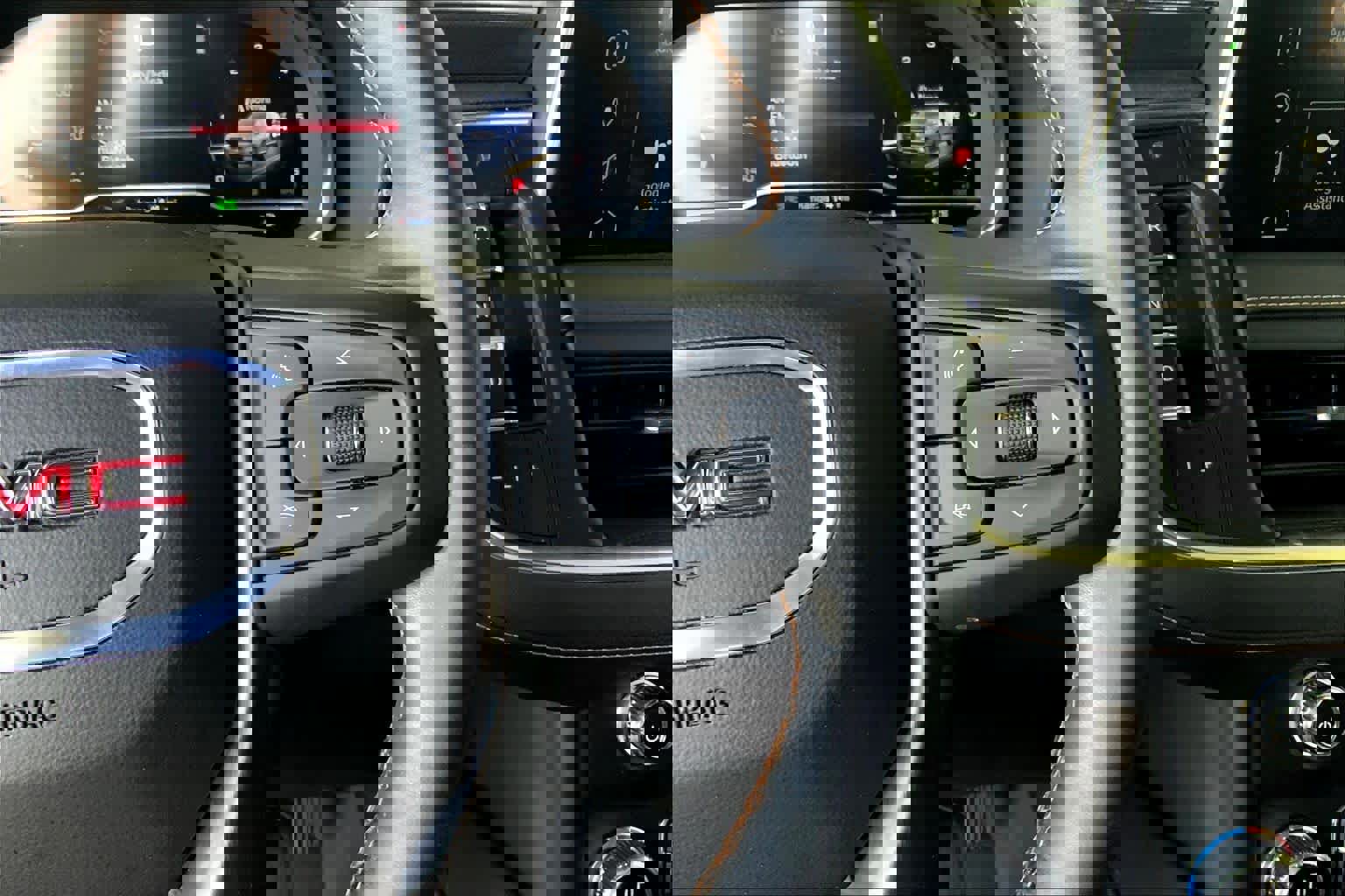 Used 2024 GMC Yukon AT4 w/ AT4 Premium Package image 24